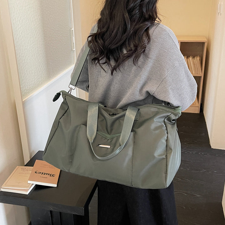 Spacious Multi-Functional Travel Tote Kalsten