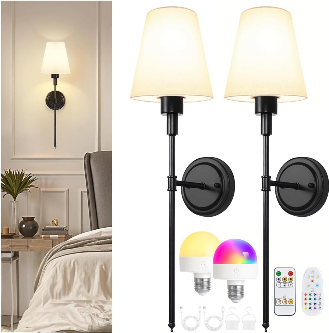 Modern Minimalist Wall Lamp