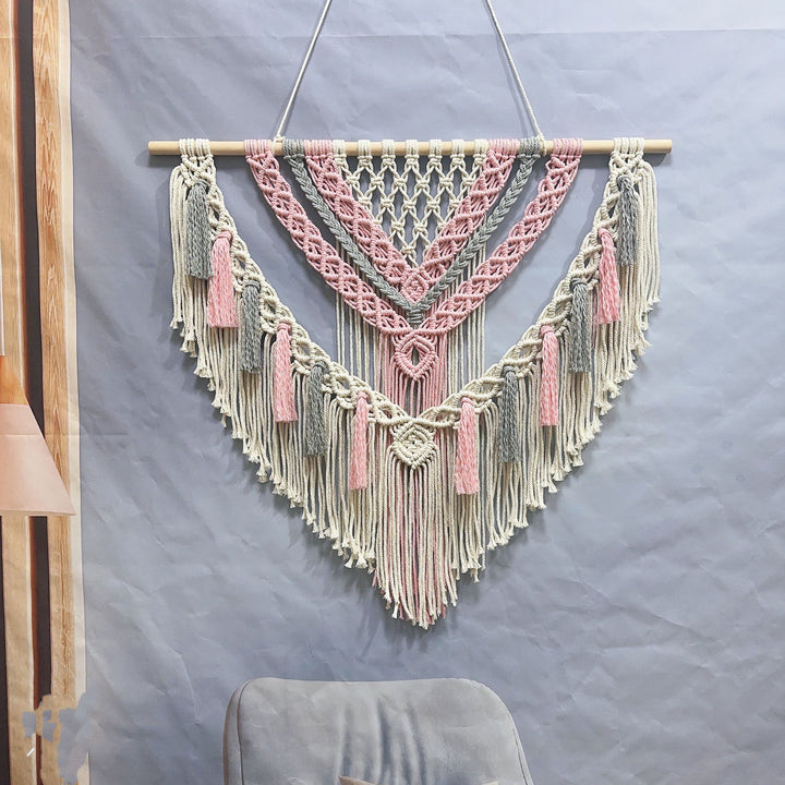 Macramé Wall Art Kalsten