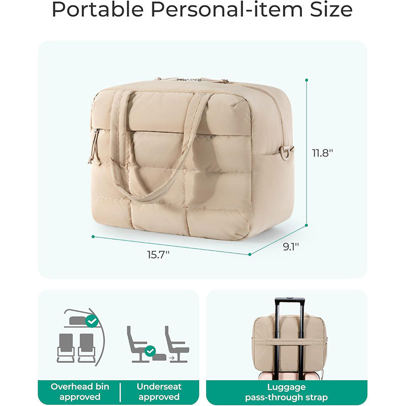 Stylish Multi-Functional Sports Duffle Bag Kalsten