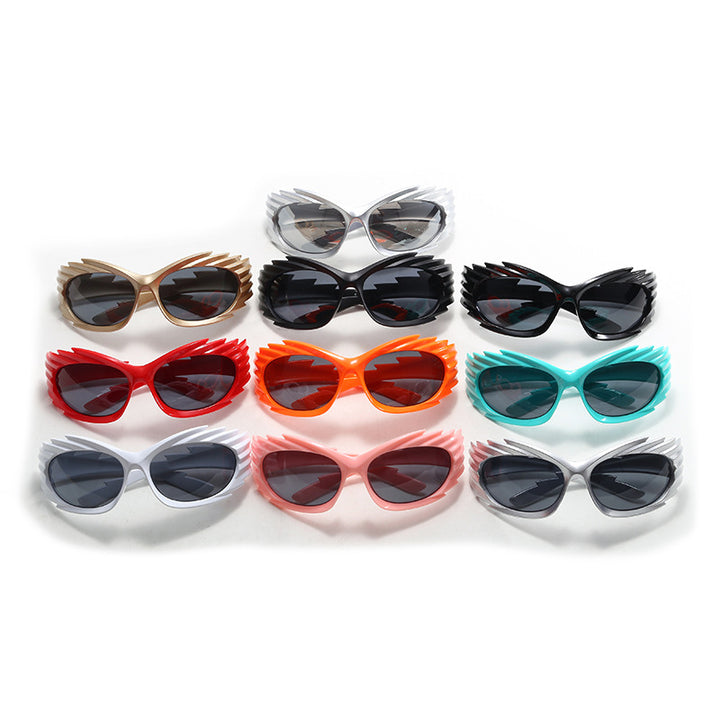 Women sporty performance sunglasses Kalsten