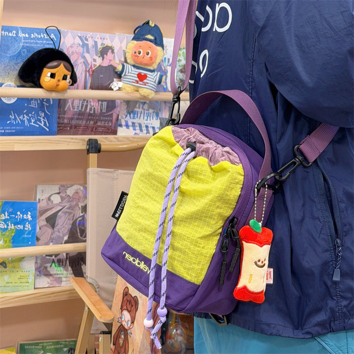Compact Stylish Drawstring Backpack Kalsten