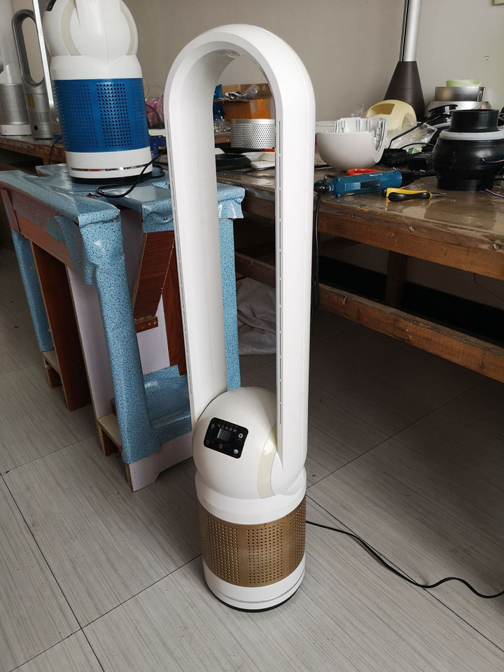 Air Purification Tower Kalsten
