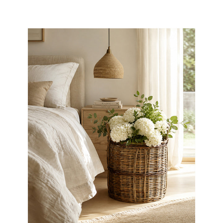Practical laundry basket Kalsten