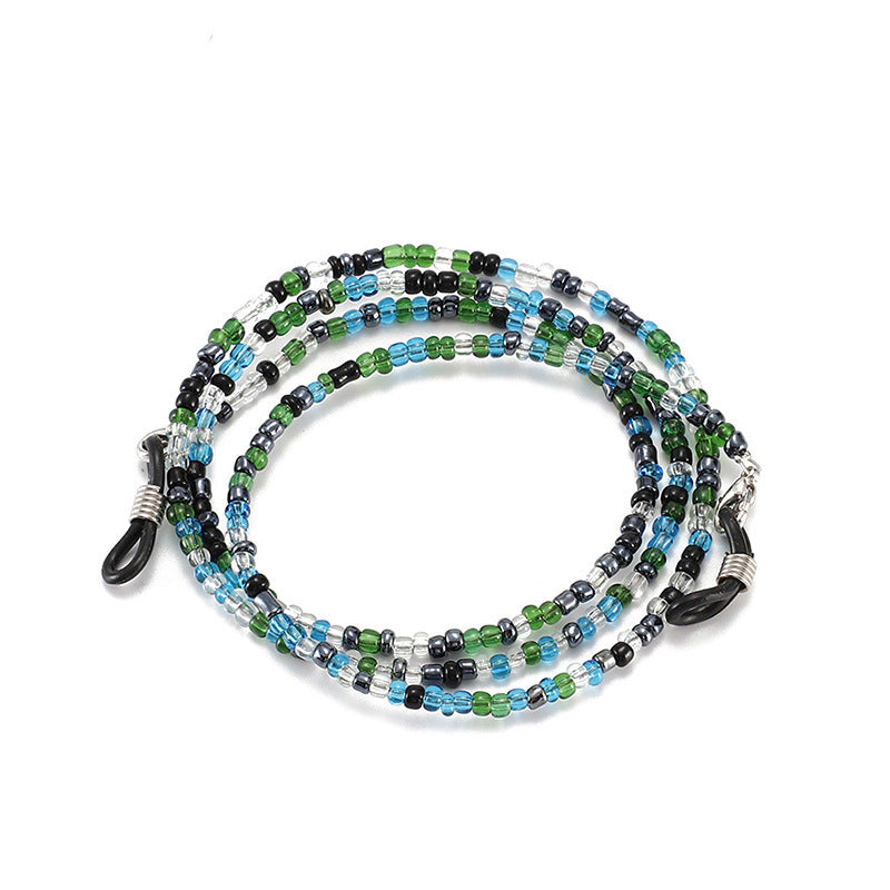 Colorful Beaded Eyewear Chain Kalsten