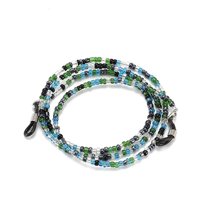 Colorful Beaded Eyewear Chain Kalsten