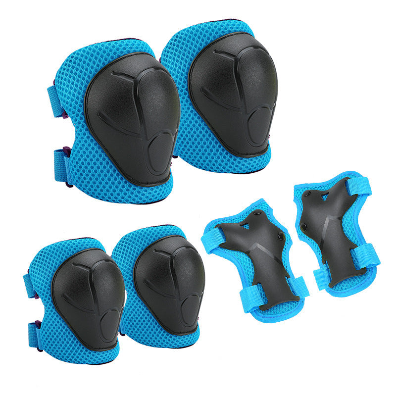 Protective Sports Knee and Elbow Pad Set Kalsten