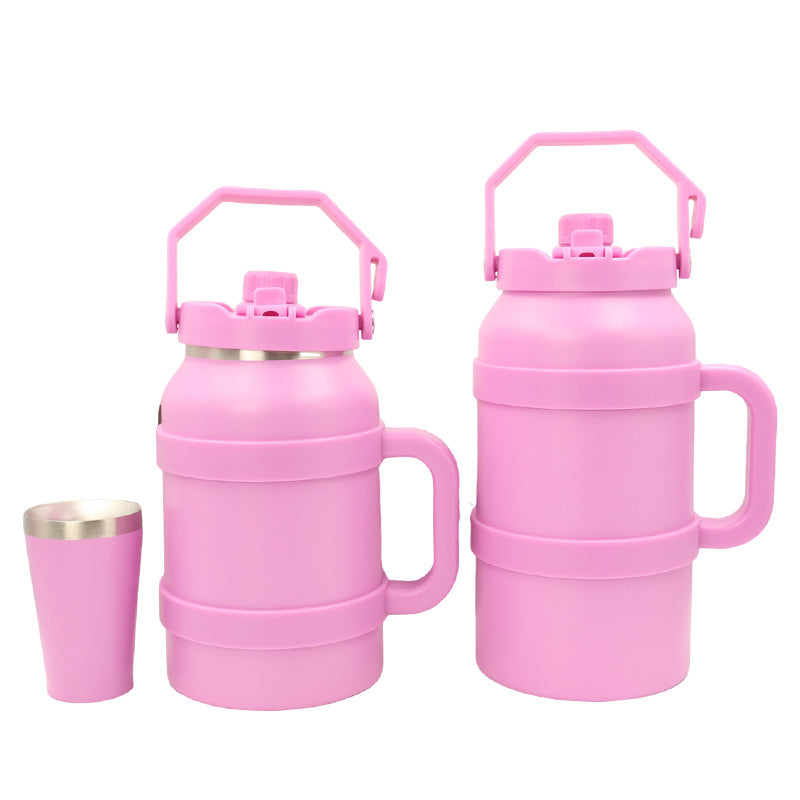 Women's thermos cup and water bottle set Kalsten