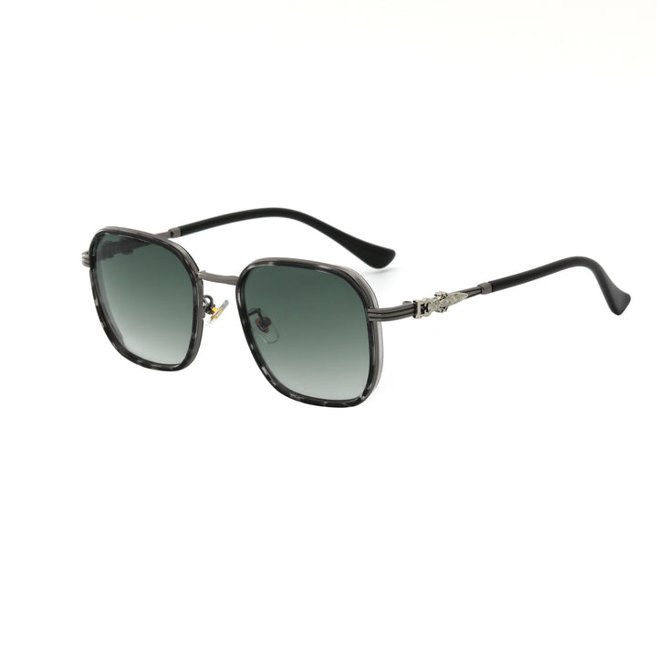 Women's sunglasses with elegant square design and high-quality lenses Kalsten