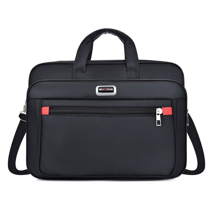 Briefcase with Additional Compartments Kalsten