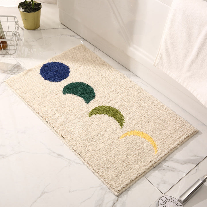 Decorative Bath Mat