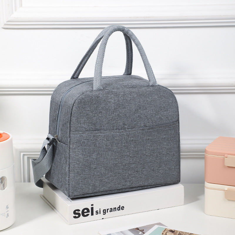 Insulated Meal Delivery Tote Bag