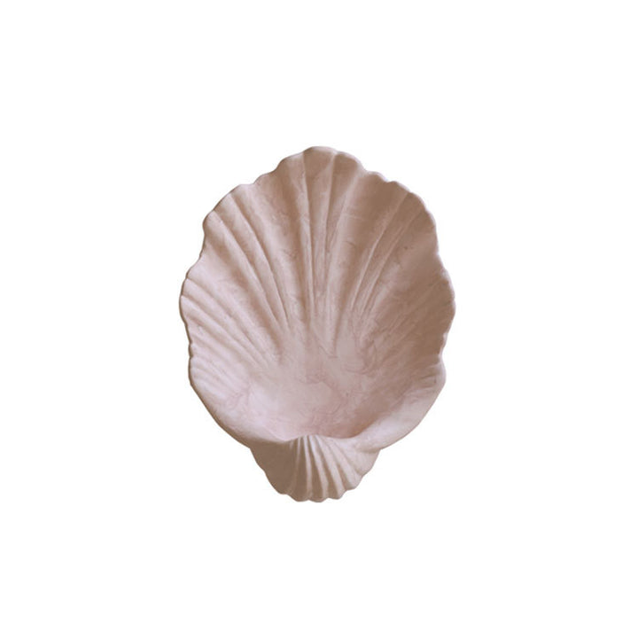 Decorative Shell-Shaped Serving Bowl