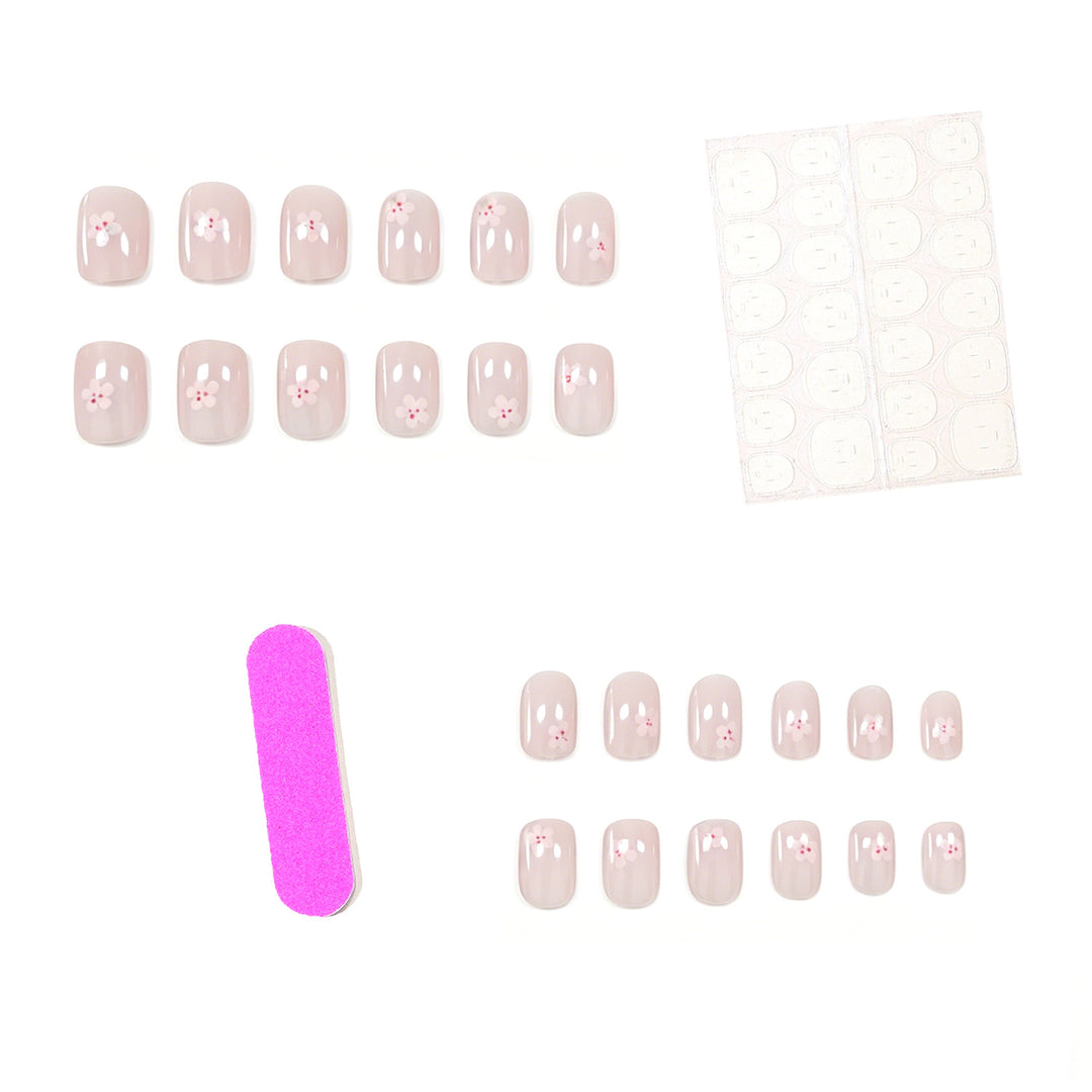 Floral Design Nail Art Kalsten 1789915773