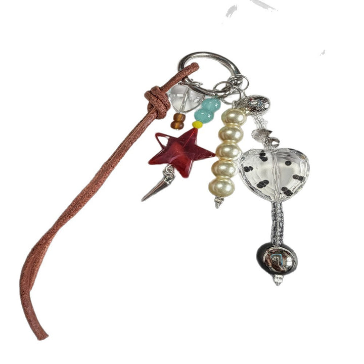 Decorative Charm Keychain Kalsten 1790135023