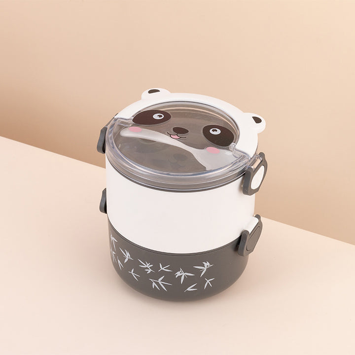 Cute Animal-Themed Food Storage