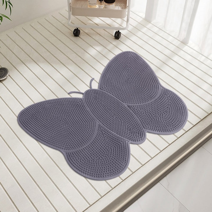 Decorative Bathroom Mat Kalsten