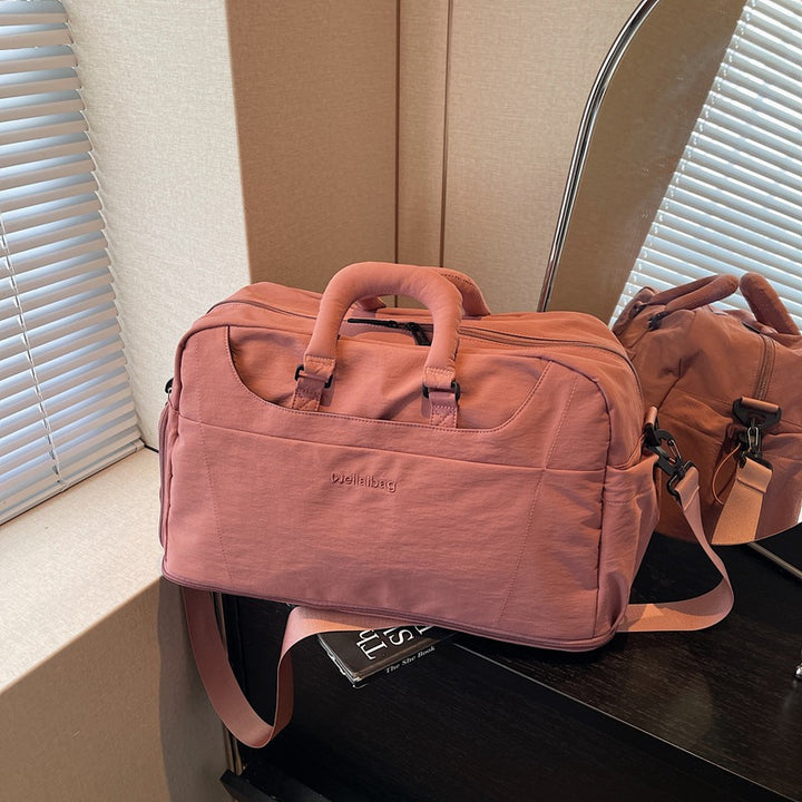 Multi-Functional Stylish Travel Duffel