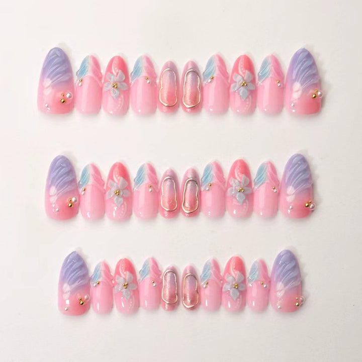 Decorative Nail Art