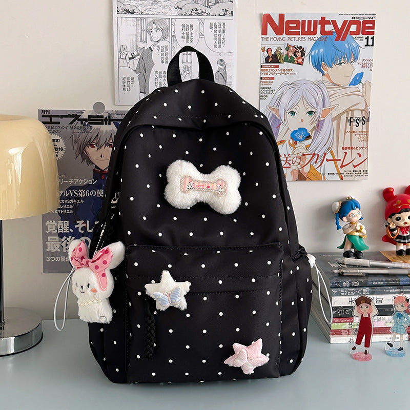 Cute Cartoon-Themed Durable Backpack Kalsten