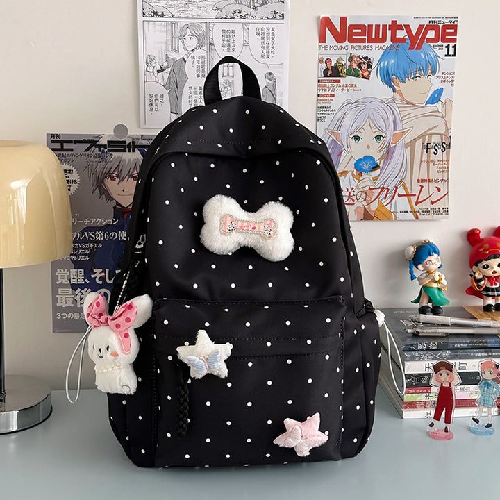 Cute Cartoon-Themed Durable Backpack Kalsten
