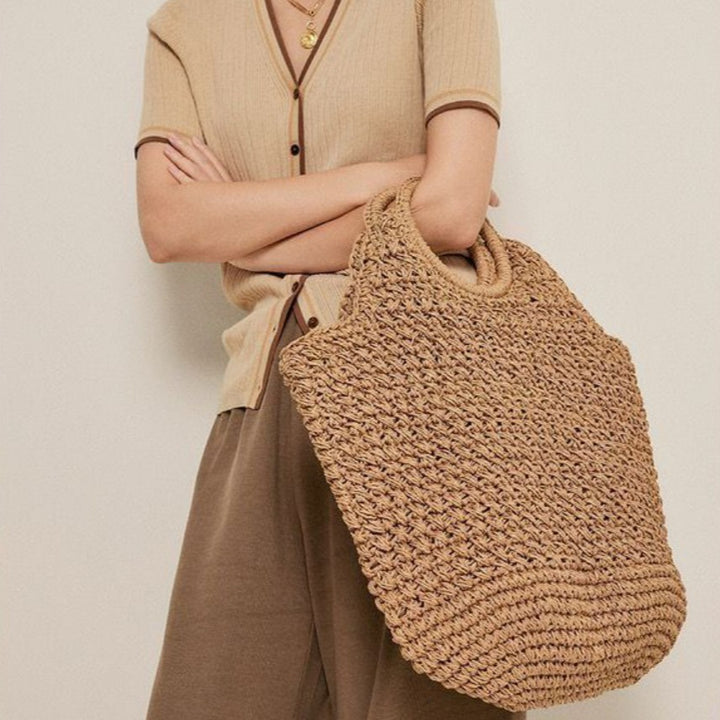 Handwoven Macrame Bag Kalsten