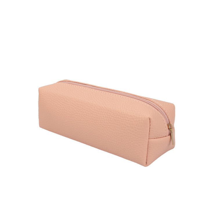 Premium Leather Pencil Case