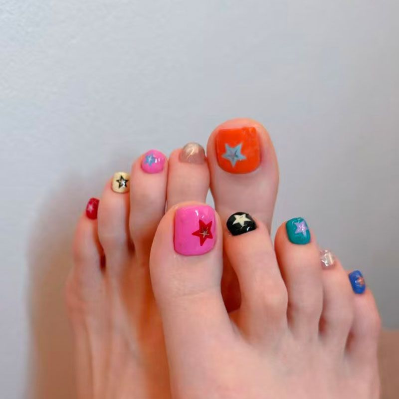 Decorative Nail Art Kalsten