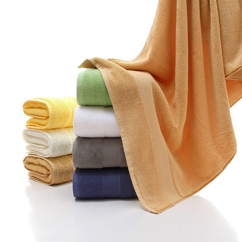 Luxurious and Super Soft Terry Bath Towel Kalsten