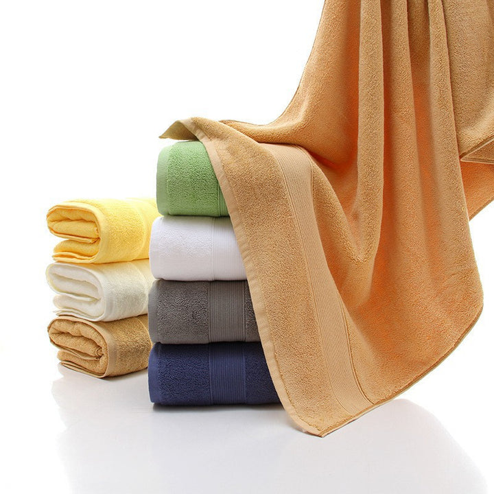 Luxurious and Super Soft Terry Bath Towel Kalsten