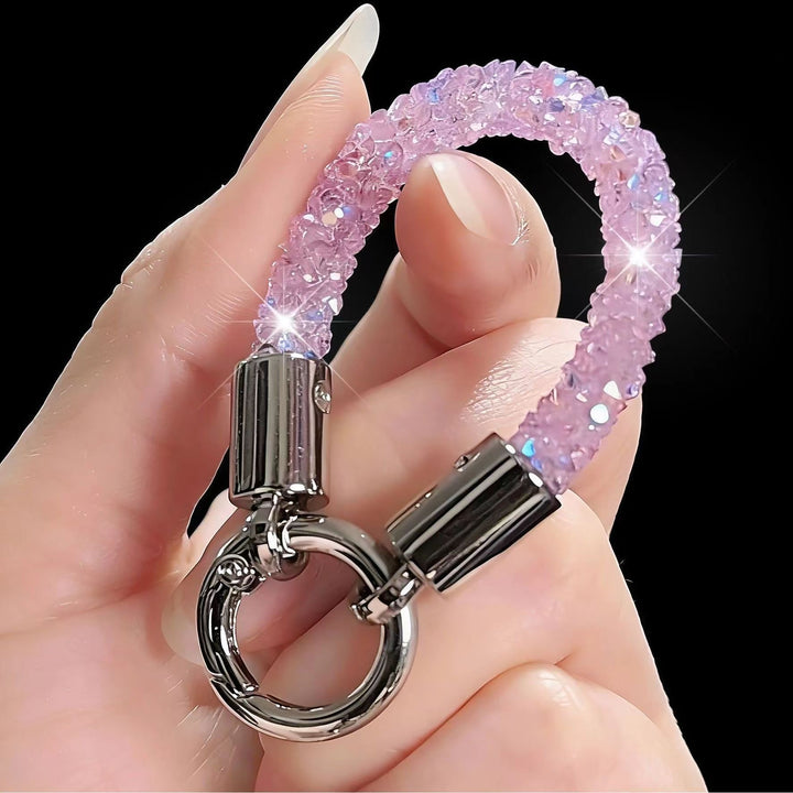 Sparkling Crystal Keychain Kalsten
