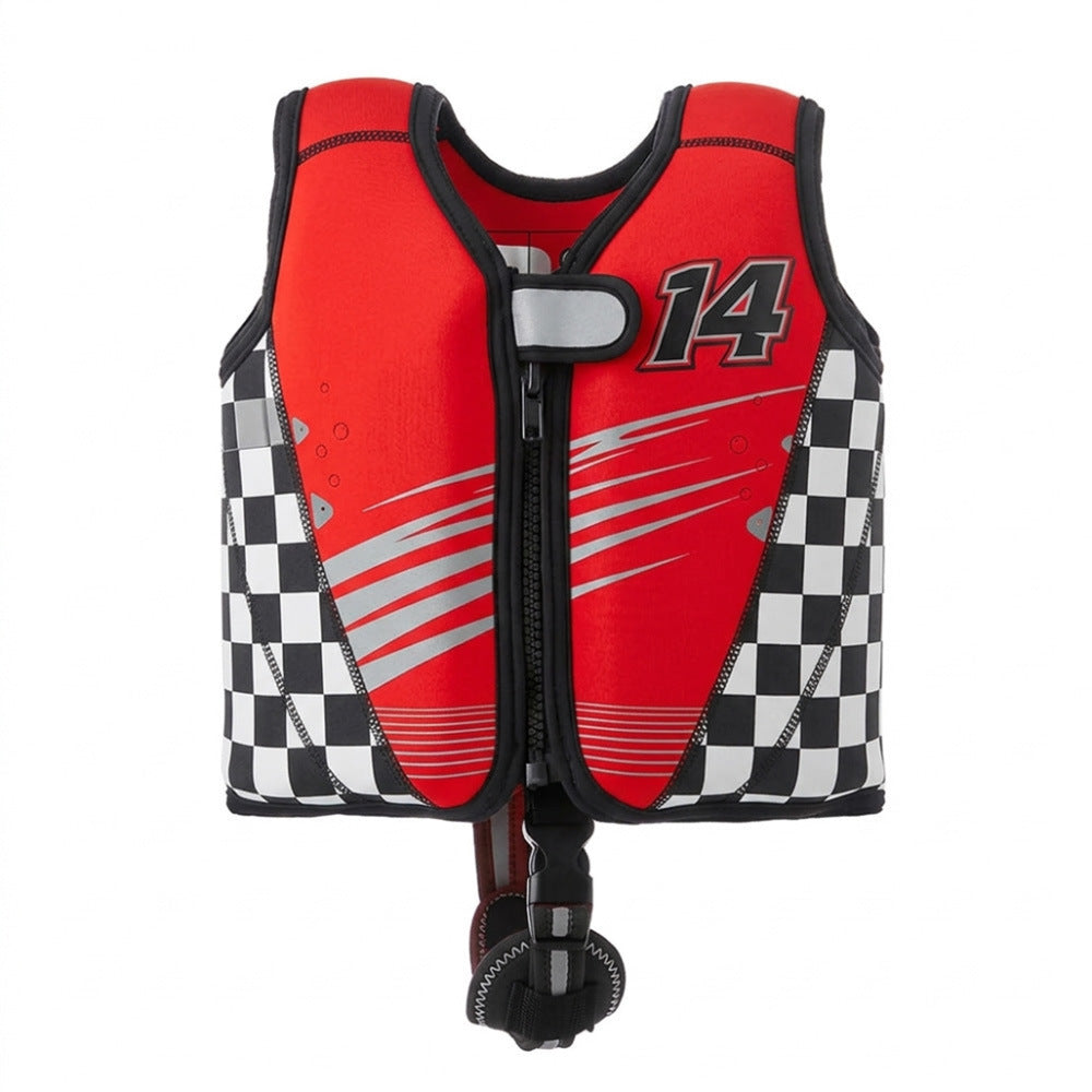 Colorful Swim Vest