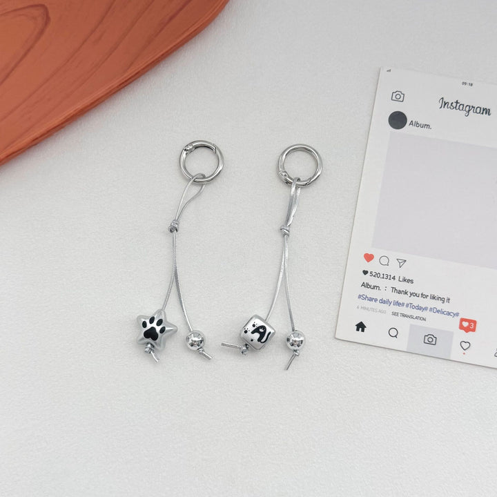 Stylish Pendant Keychain Kalsten