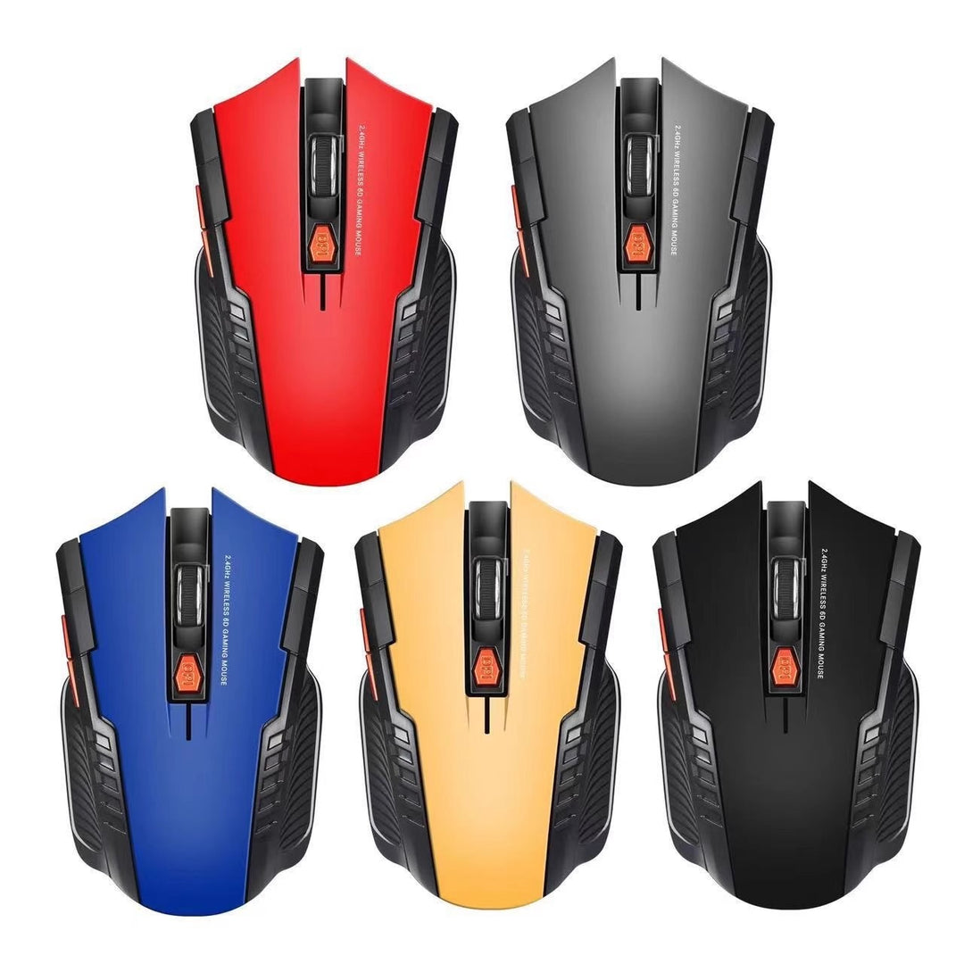 Wireless Gaming Mouse Kalsten