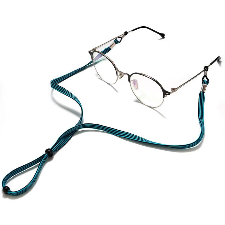 Adjustable Eyewear Strap with Secure Fastening Kalsten