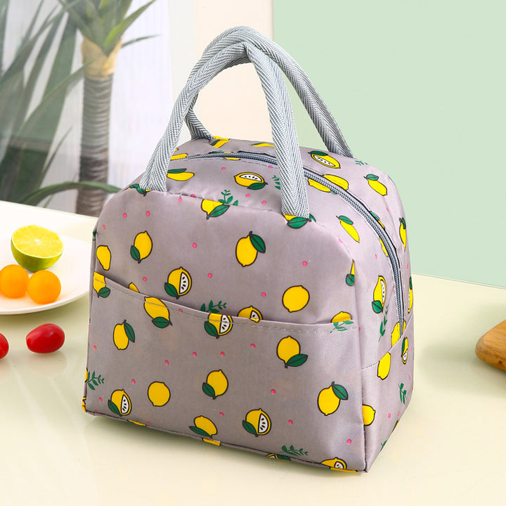 Stylish Insulated Lunch Bag Kalsten