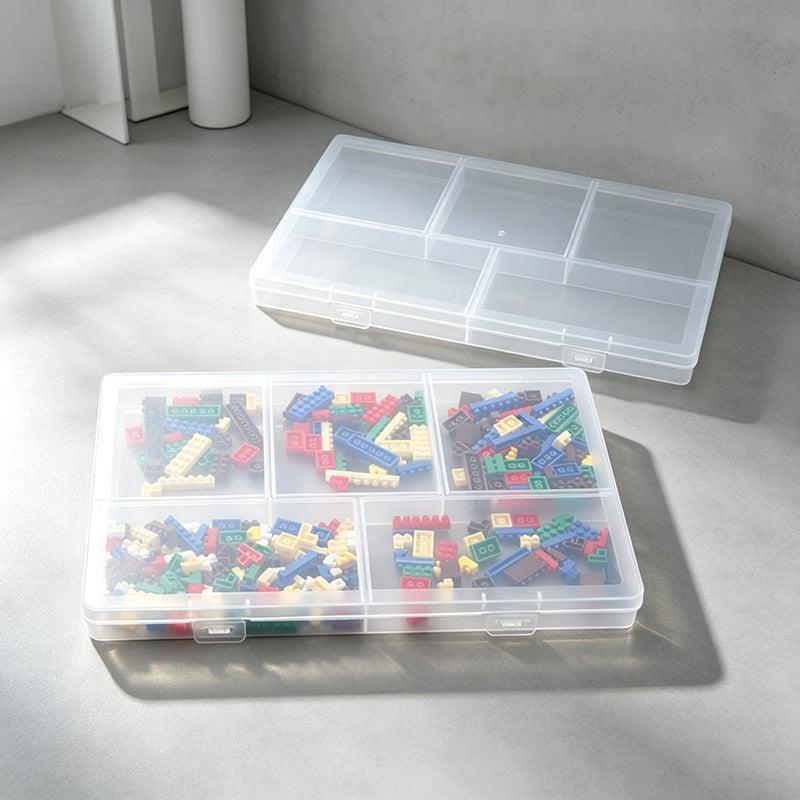 Multi-Compartments Organizer Box Kalsten