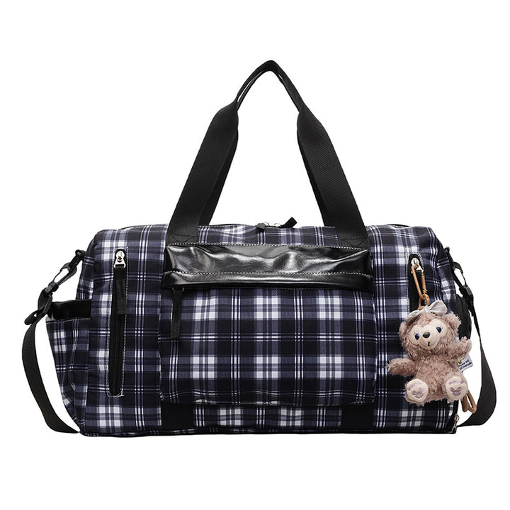 Stylish Multi-Functional Travel Duffle Kalsten
