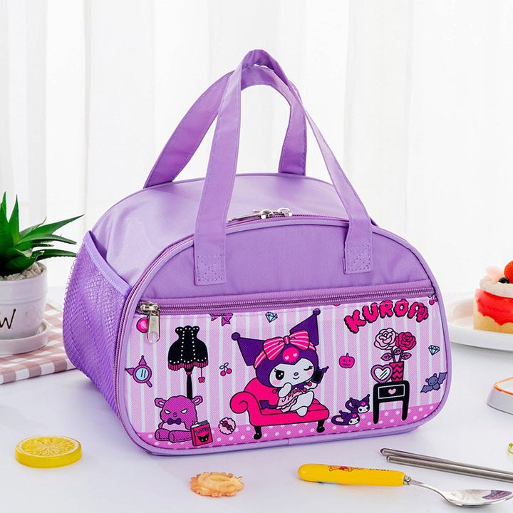 Pikachu-Themed Travel Bag Kalsten