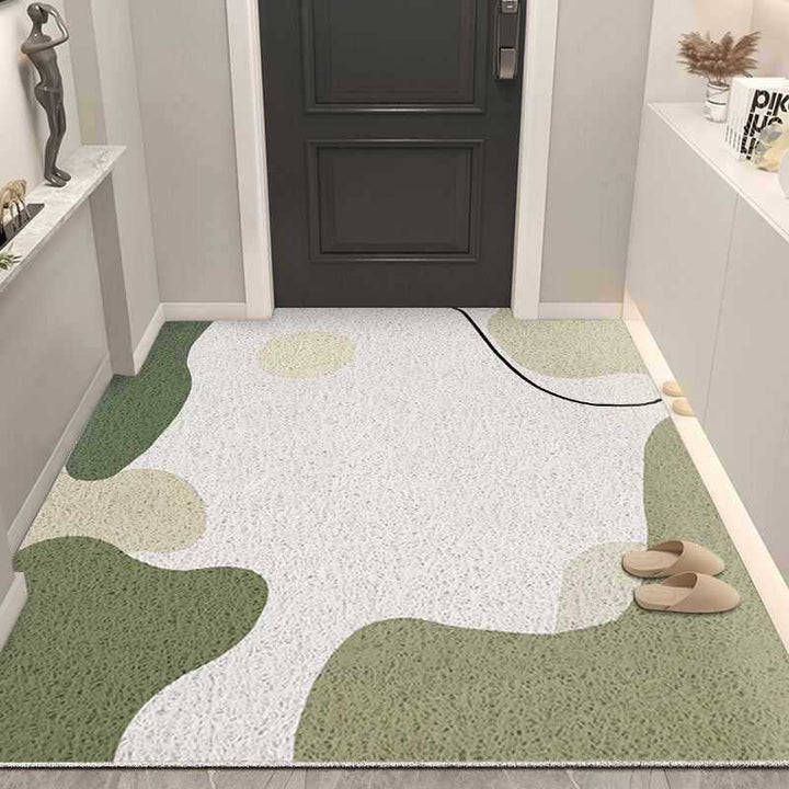 Contemporary Art Floor Mat