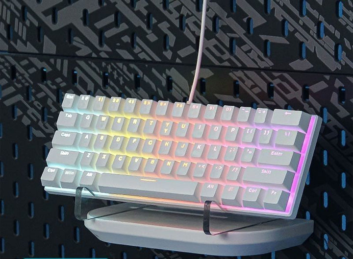 Compact Mechanical Gaming Keyboard Kalsten