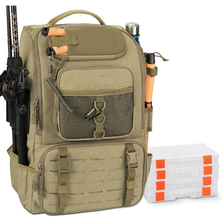 Multi-Functional Fishing Backpack Kalsten