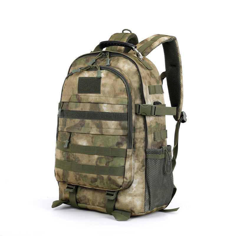 Rugged Tactical Backpack Kalsten