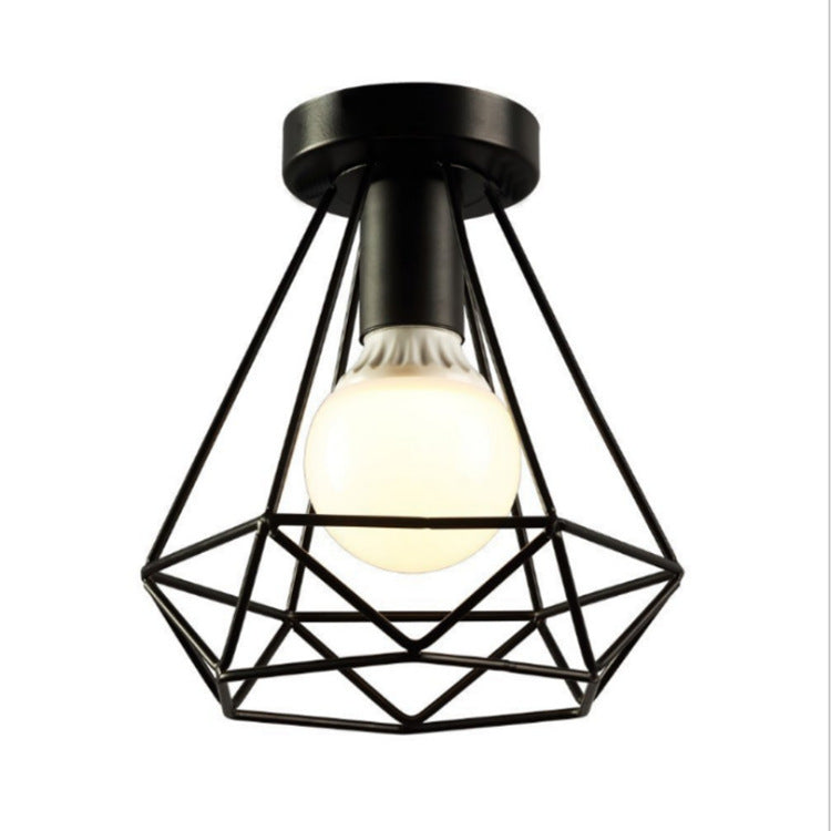 Modern Geometric Ceiling Fixture