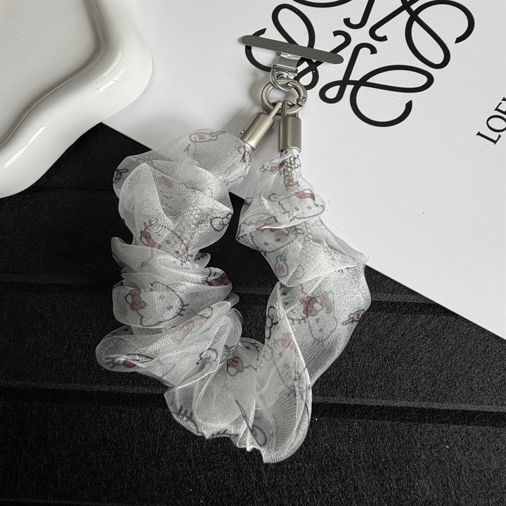 Decorative Hair Scrunchie Kalsten