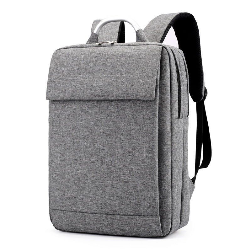 Sleek Multi-Functional Tech Backpack Kalsten