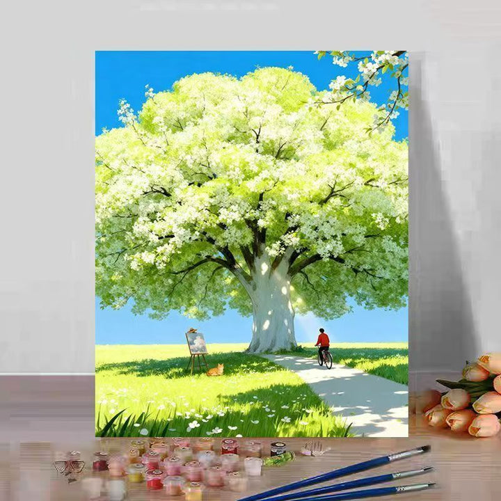 Artistic Landscape Painting Kit Kalsten