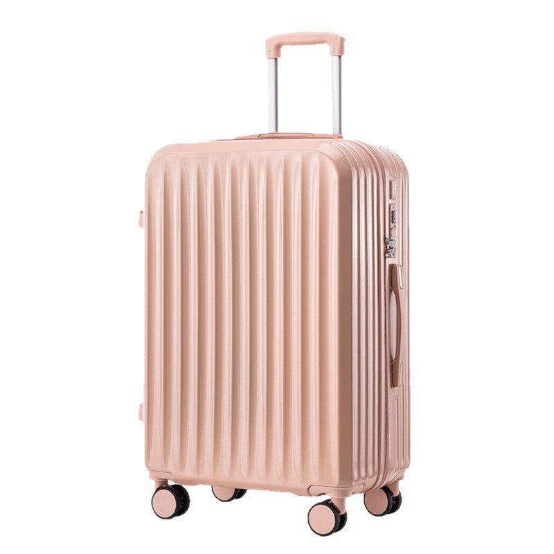 Smart Charging Hard-Shell Suitcase Kalsten