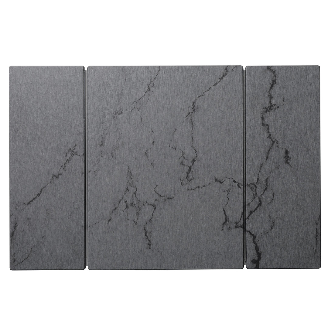 Elegant Marble Design Serving Platter