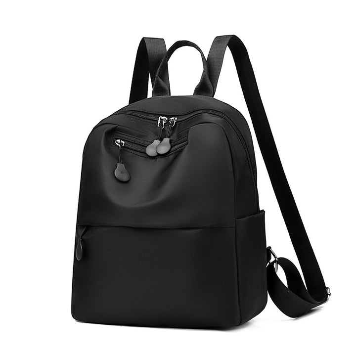 Functional everyday backpack with multifunctional compartments Kalsten